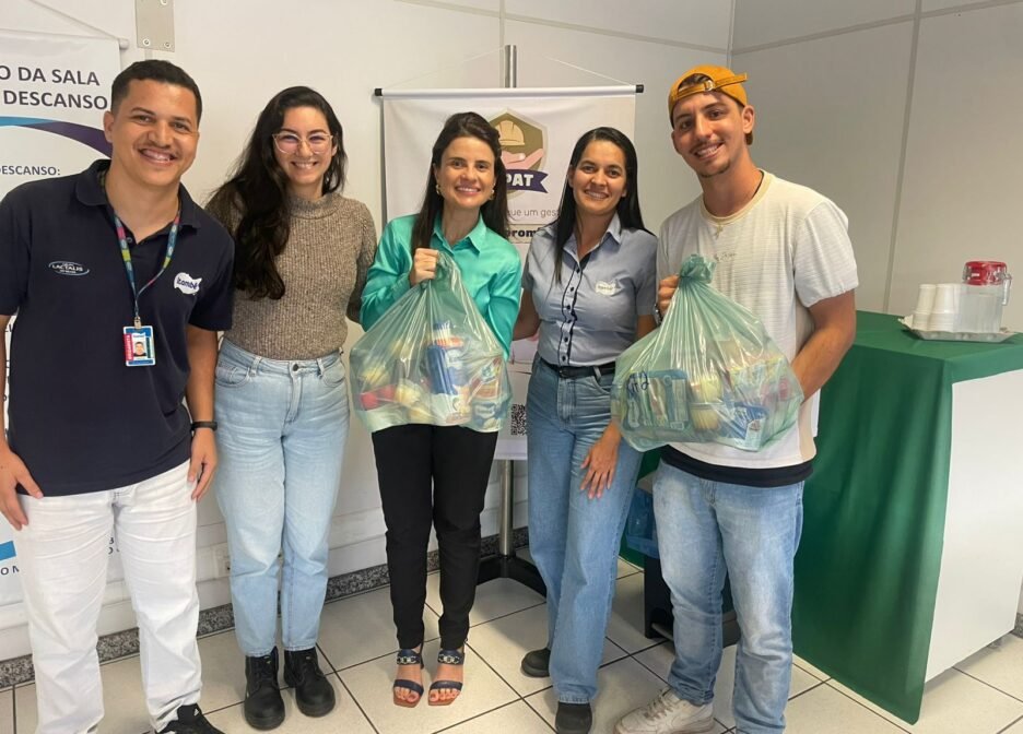 Como nasceu o projeto Pausa com Ana Paula